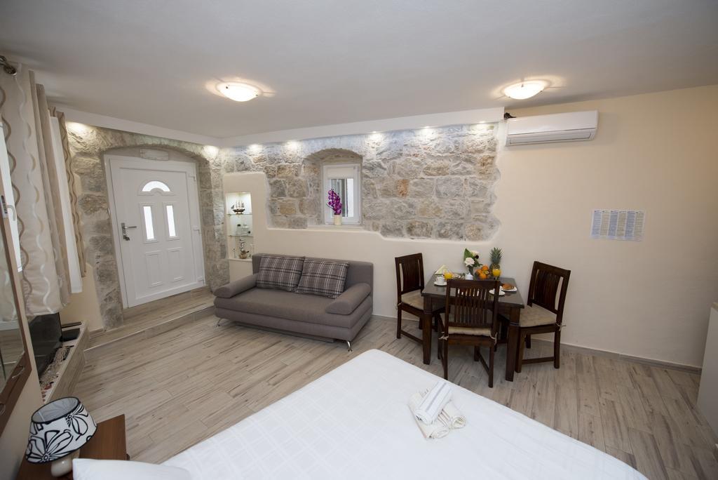 Stone Beauty Apartment Split Ngoại thất bức ảnh